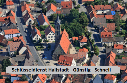 Schlossöffnungsdienst Hallstadt 